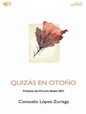 cover image of Quizás en otoño